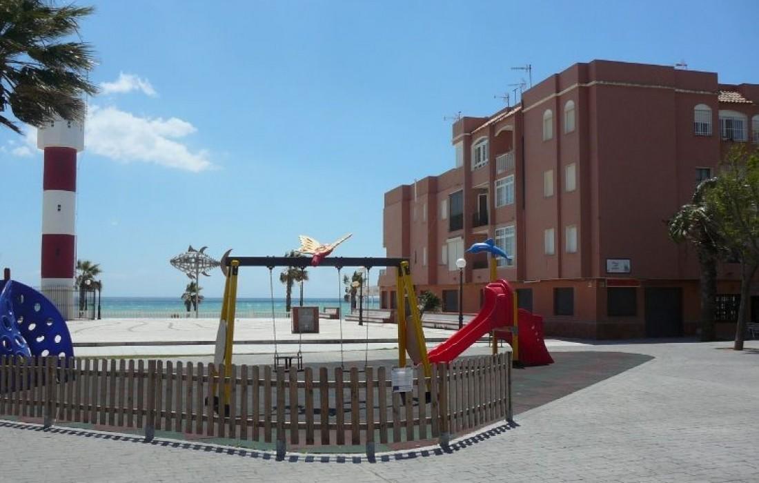 Apartamento El Faro Barbate Exterior photo